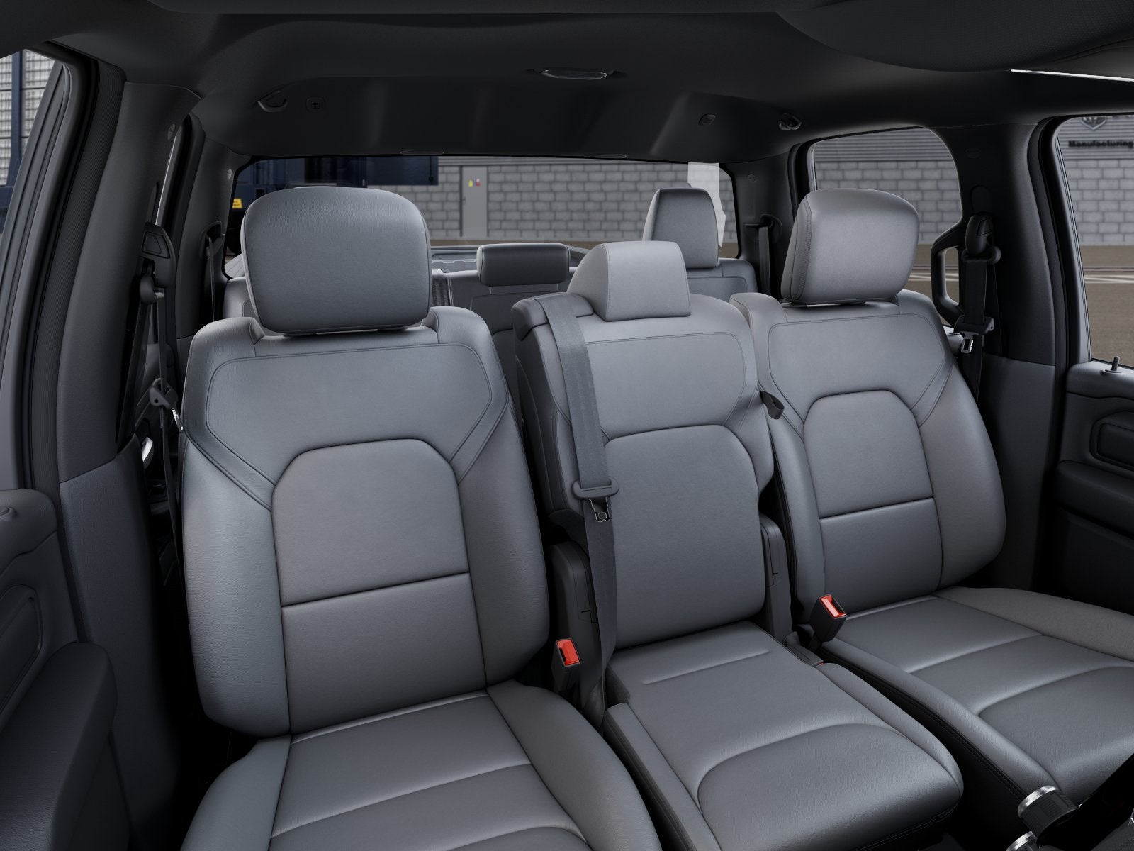 2026 RAM 1500 Base