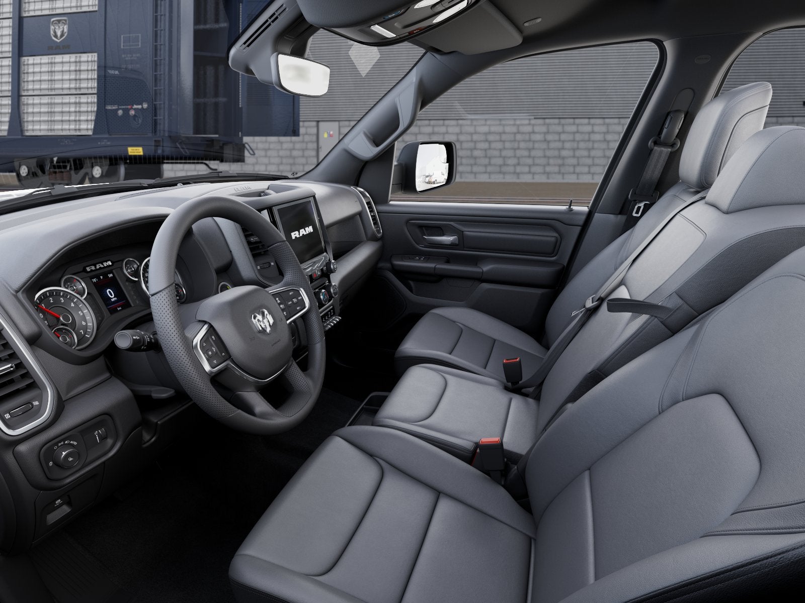 2026 RAM 1500 Base