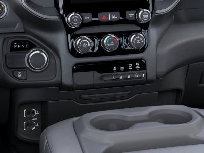 2026 RAM 1500 Base