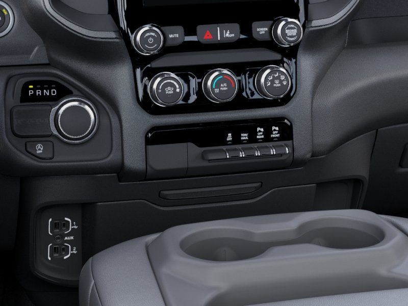 2026 RAM 1500 Base