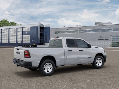 2026 RAM 1500 Base