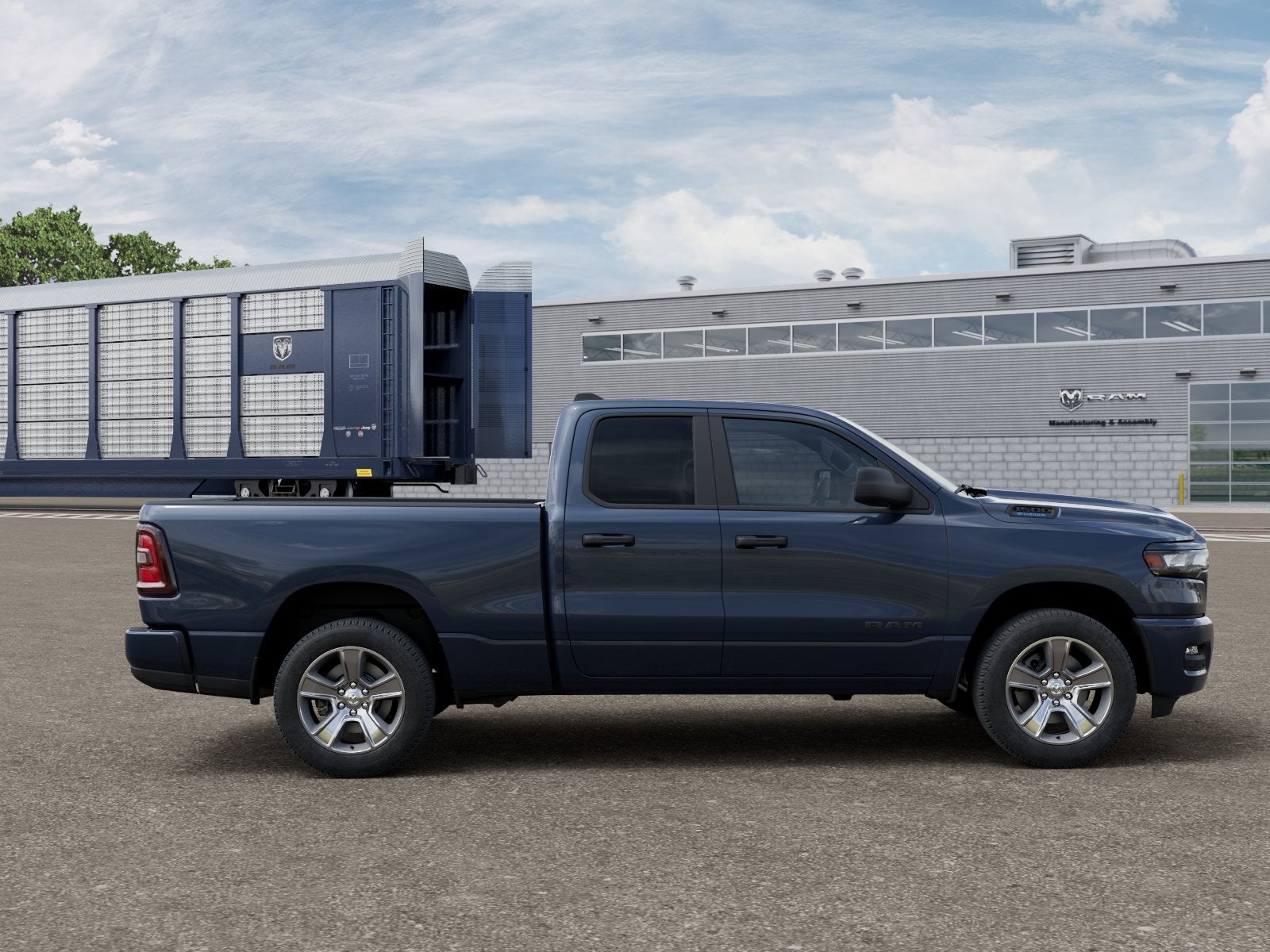 2026 RAM 1500 Base