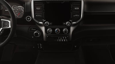 2026 RAM 1500 Base
