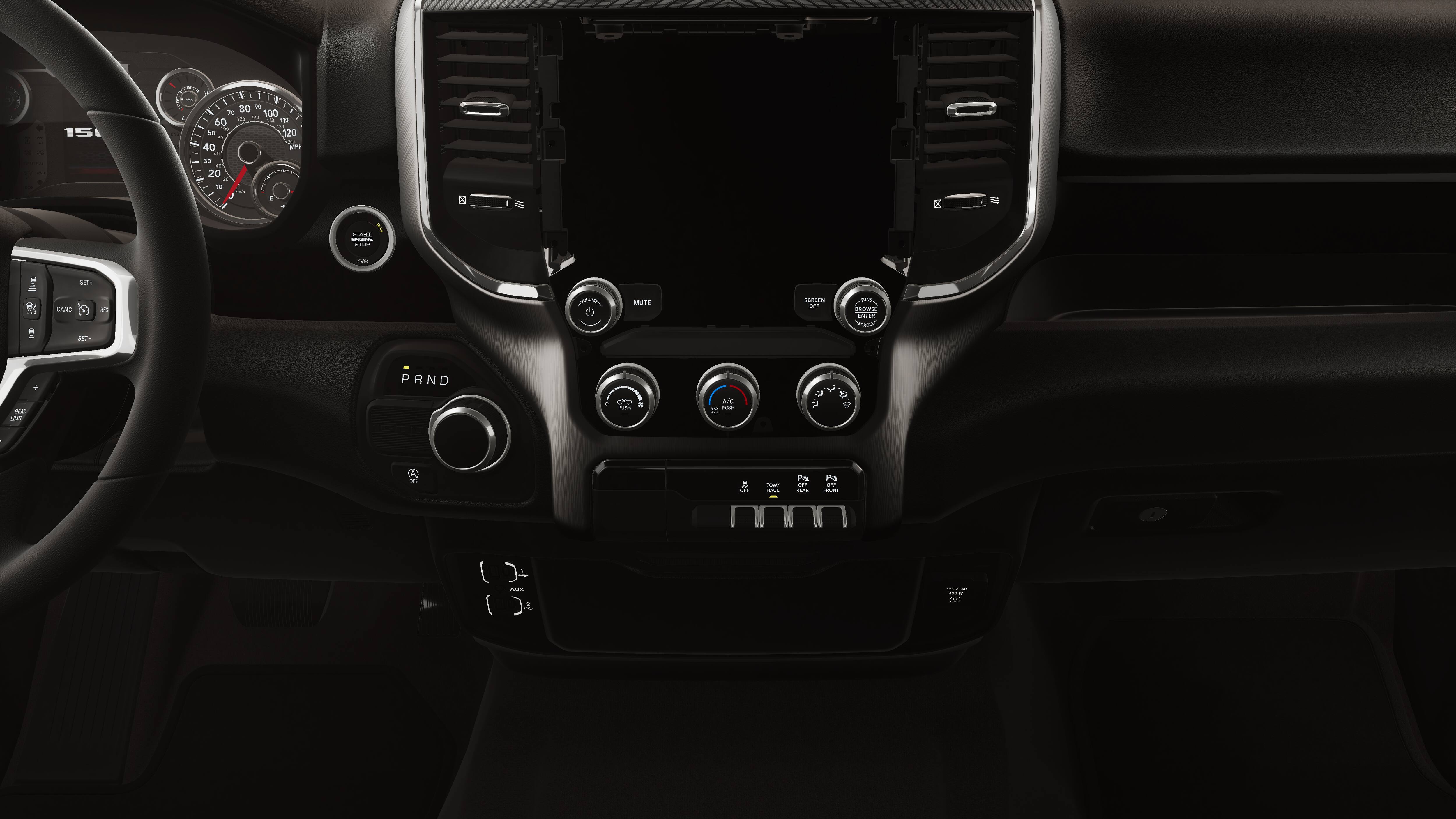 2026 RAM 1500 Base
