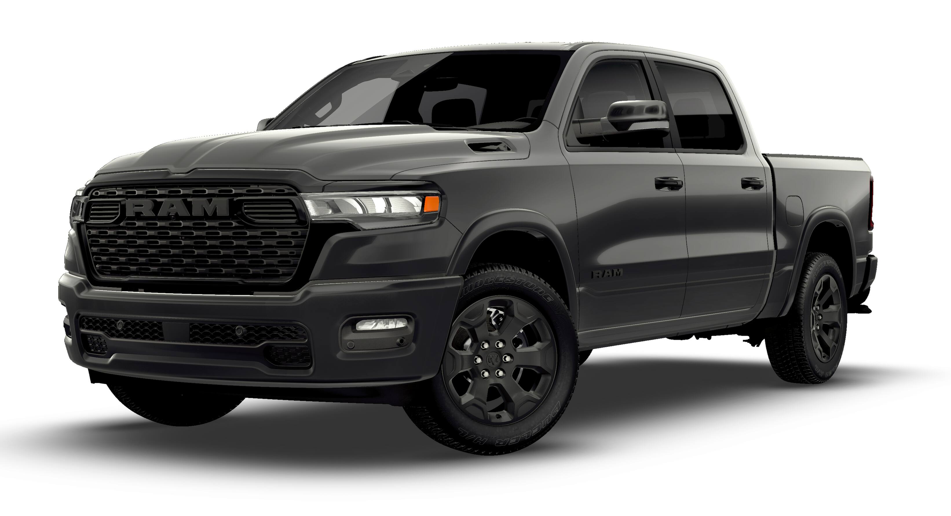 2026 RAM 1500 Base