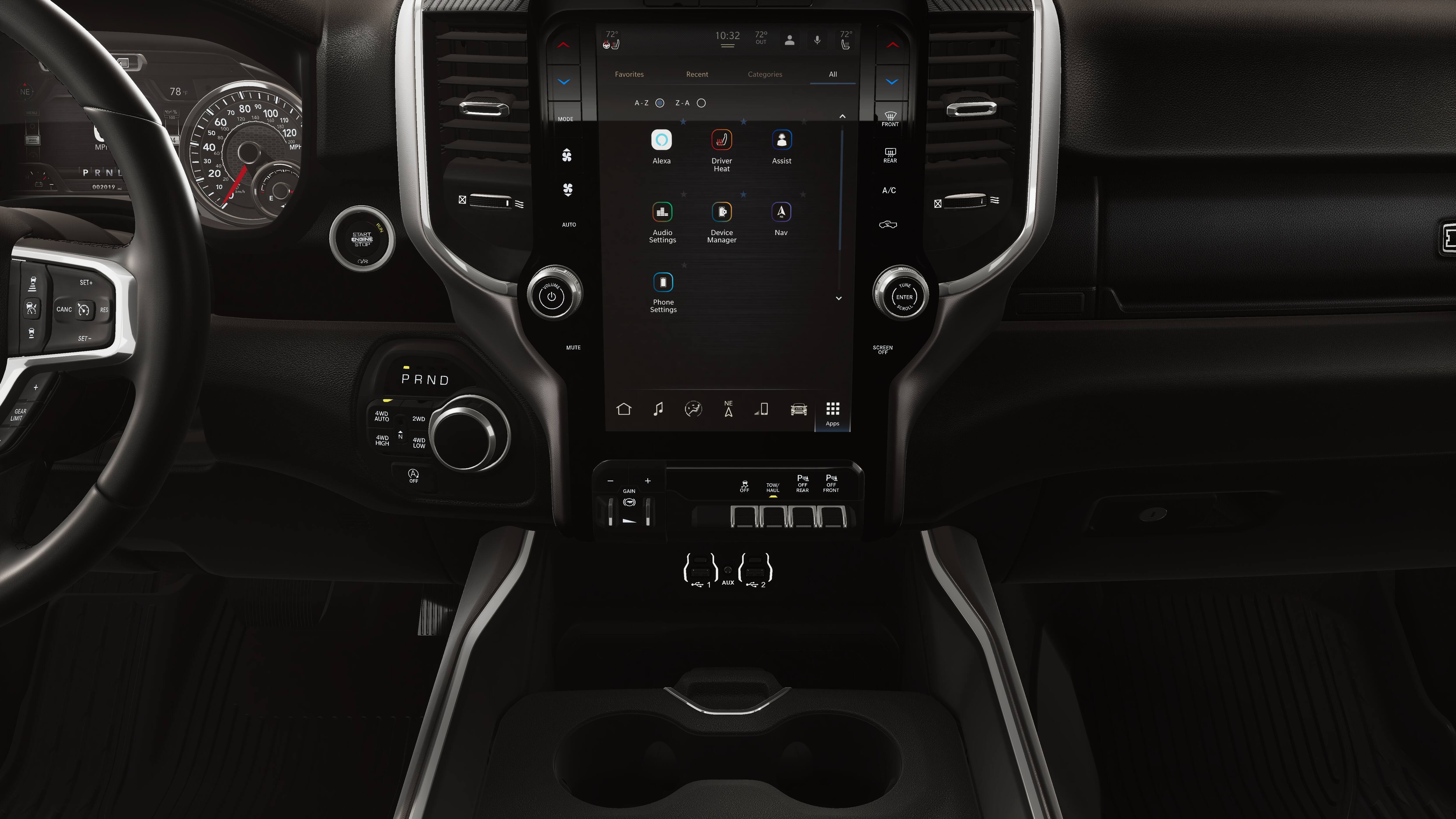 2026 RAM 1500 Base