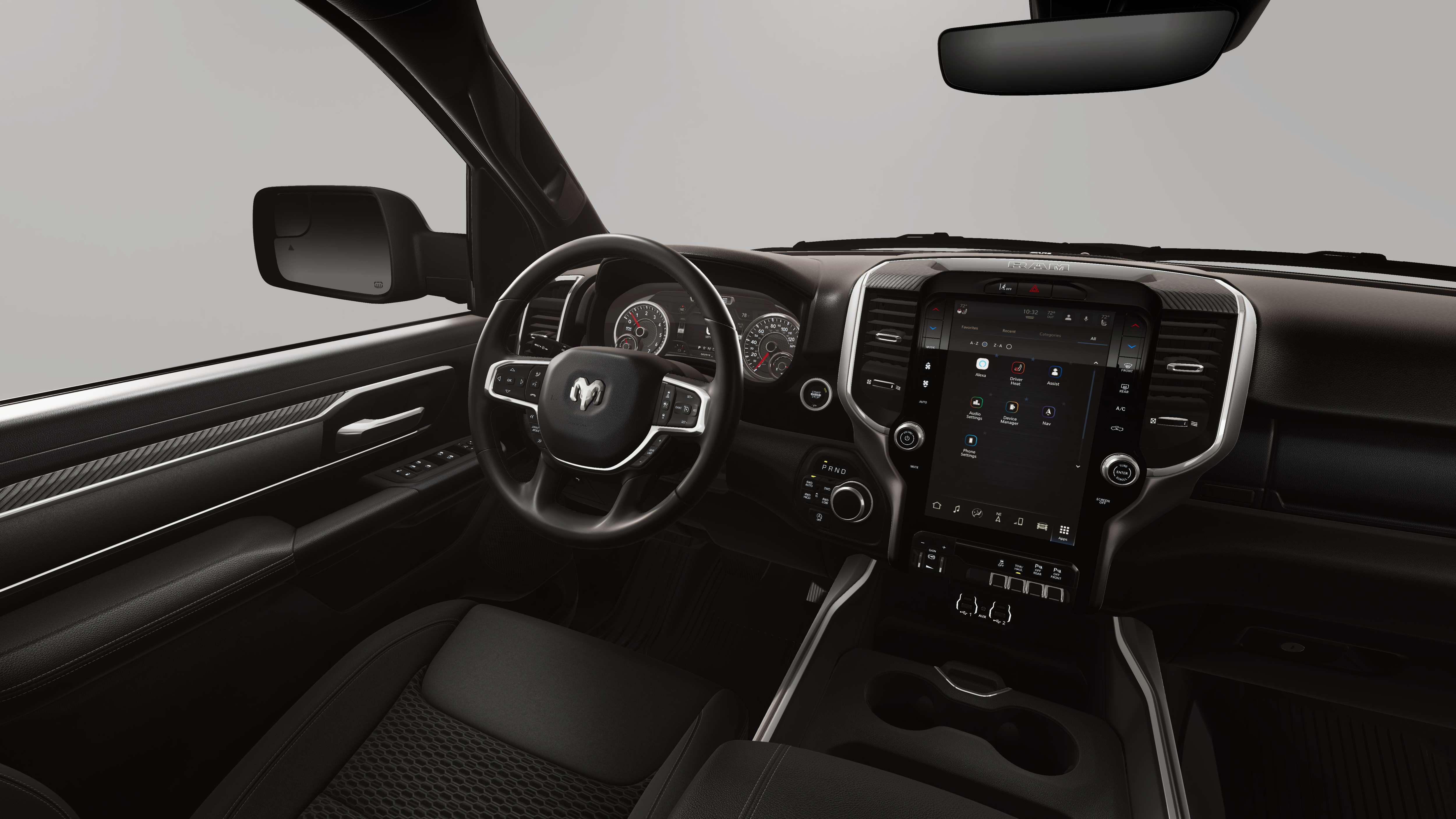2026 RAM 1500 Base