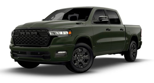 2026 RAM 1500 Base