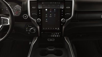 2026 RAM 1500 Base