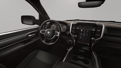2026 RAM 1500 Base