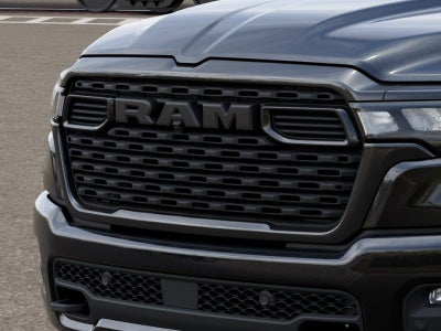 2026 RAM 1500 Base