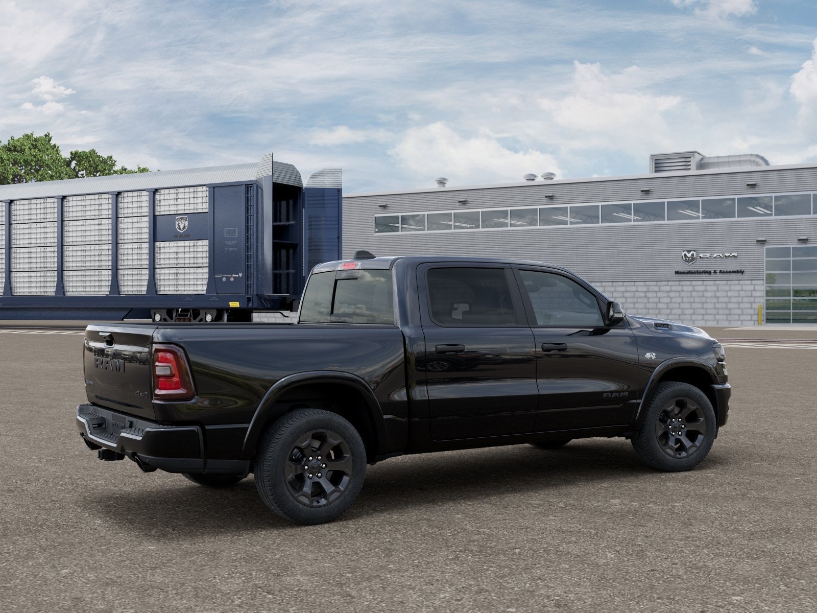2026 RAM 1500 Base
