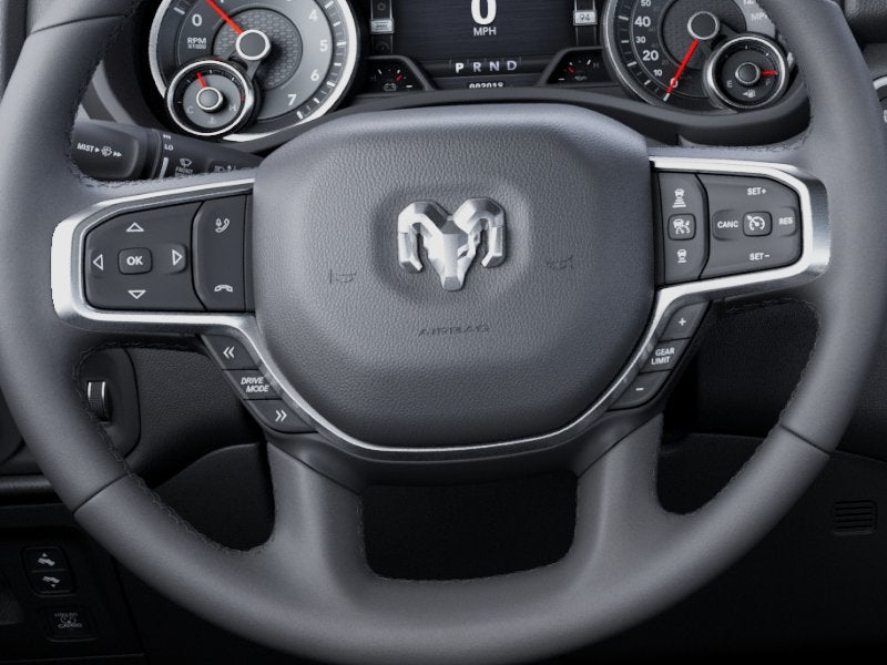 2026 RAM 1500 Base