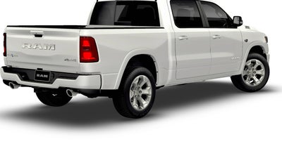 2026 RAM 1500 Base
