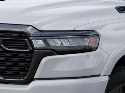 2026 RAM 1500 Base