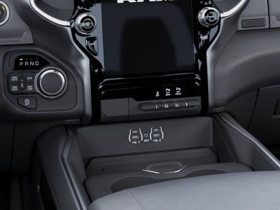 2026 RAM 1500 Base