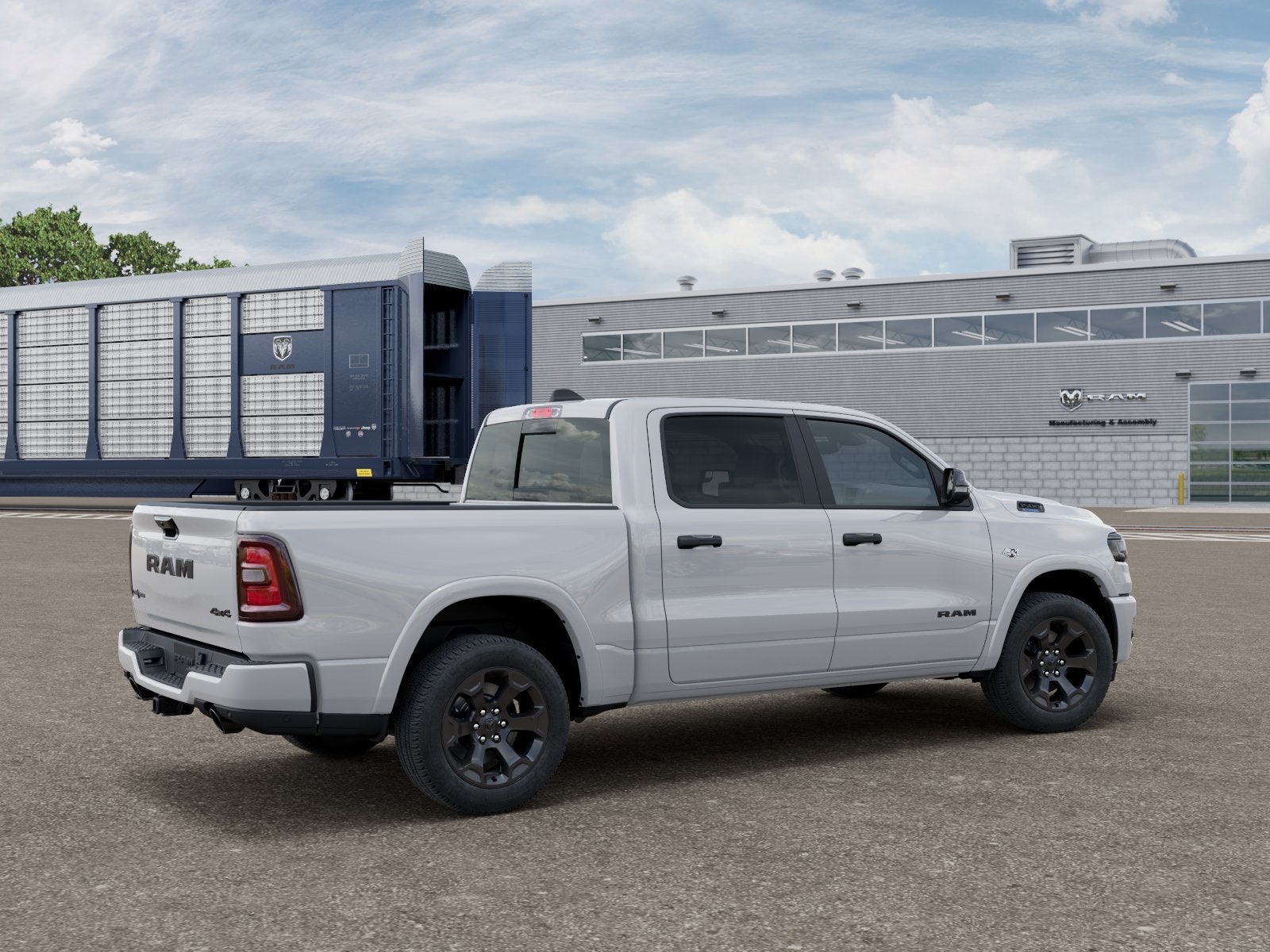 2026 RAM 1500 Base
