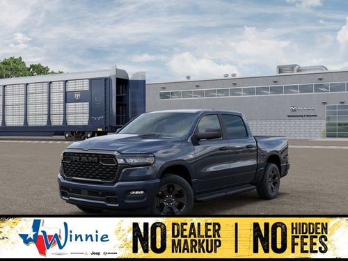 2026 RAM 1500 Base