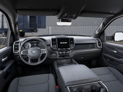 2026 RAM 1500 Base