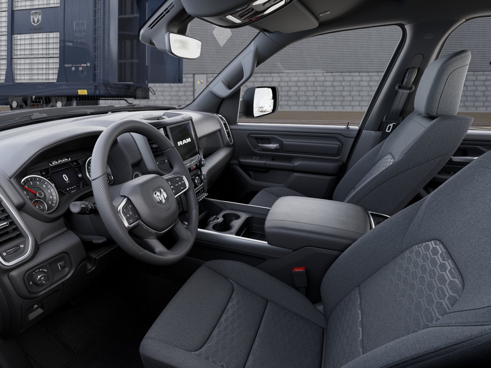 2026 RAM 1500 Base