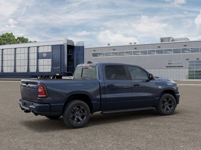 2026 RAM 1500 Base