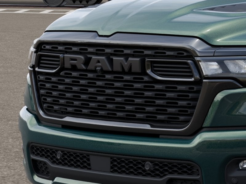 2026 RAM 1500 Base