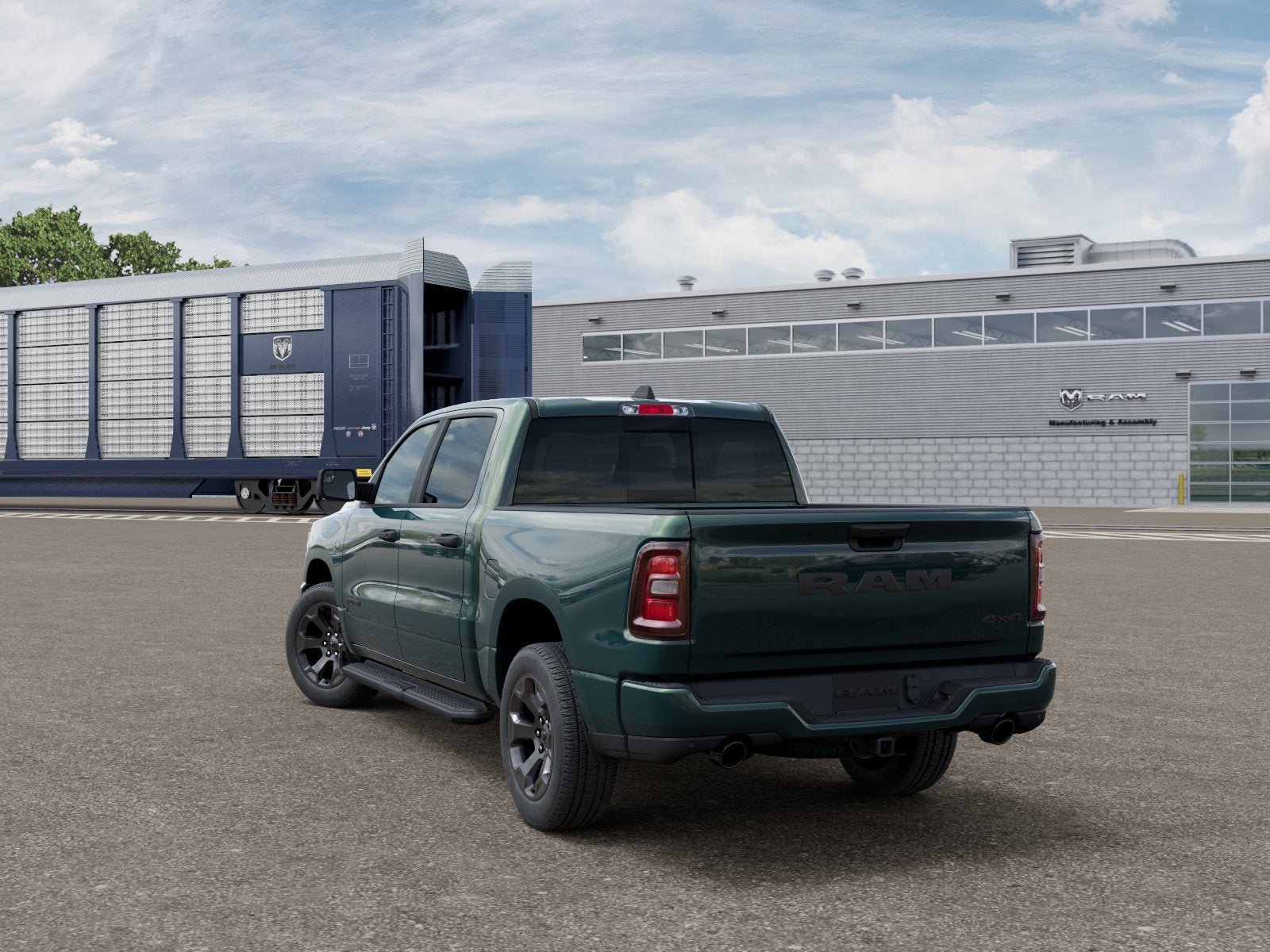 2026 RAM 1500 Base