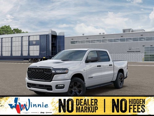 2026 RAM 1500 Base
