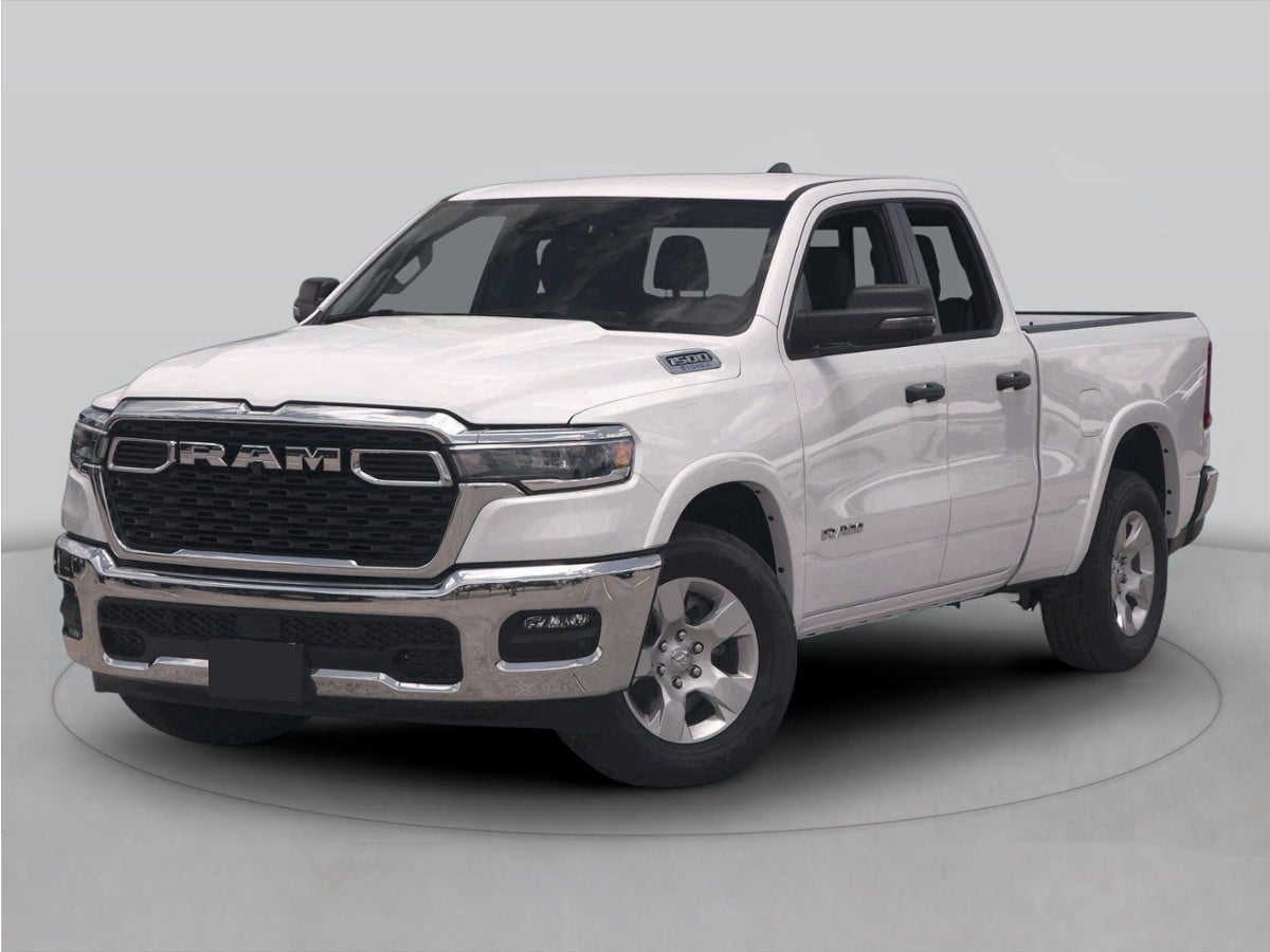 2026 RAM 1500 Base