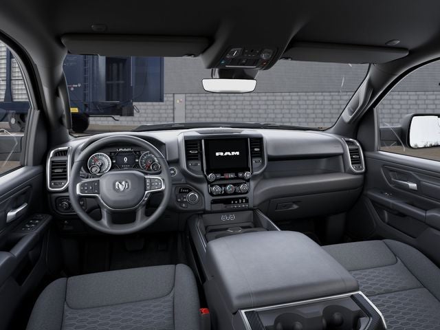2026 RAM 1500 Base