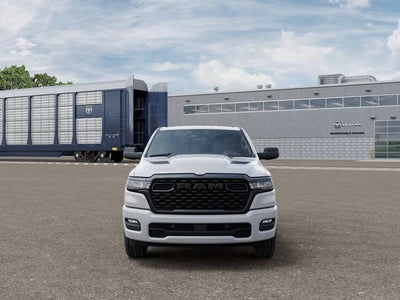 2026 RAM 1500 Base