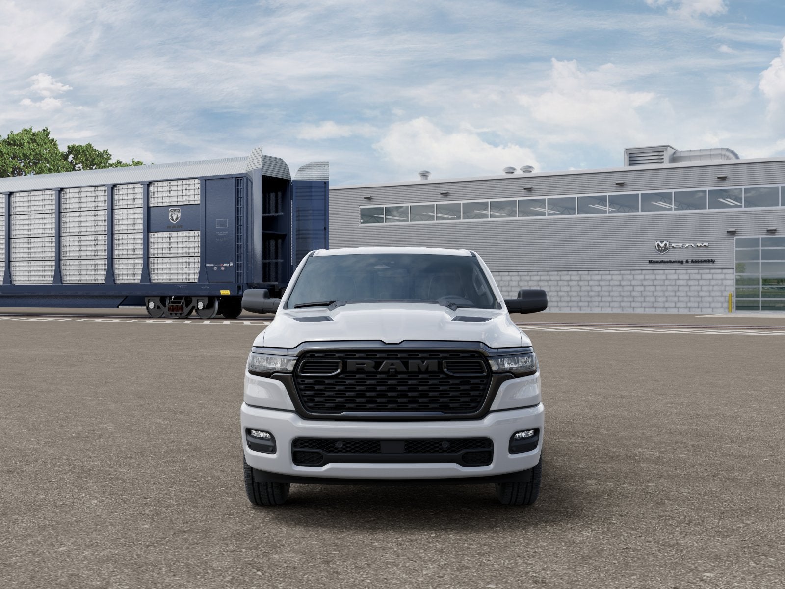 2026 RAM 1500 Base