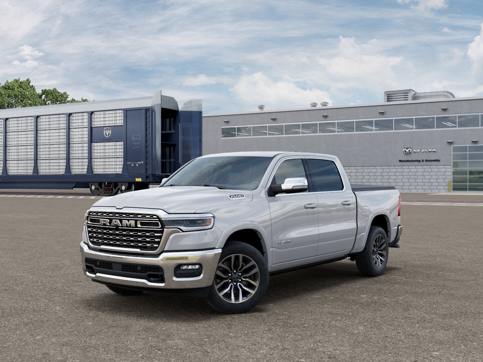 2027 RAM 1500 Base