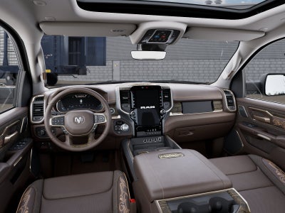 2027 RAM 1500 Base
