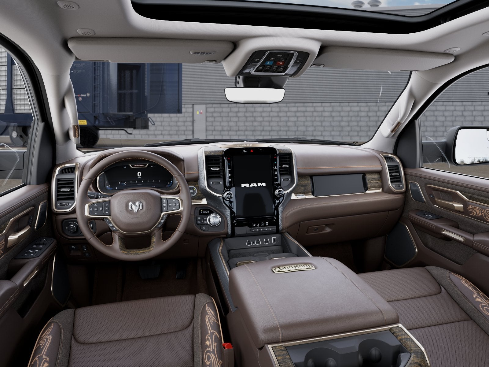 2027 RAM 1500 Base