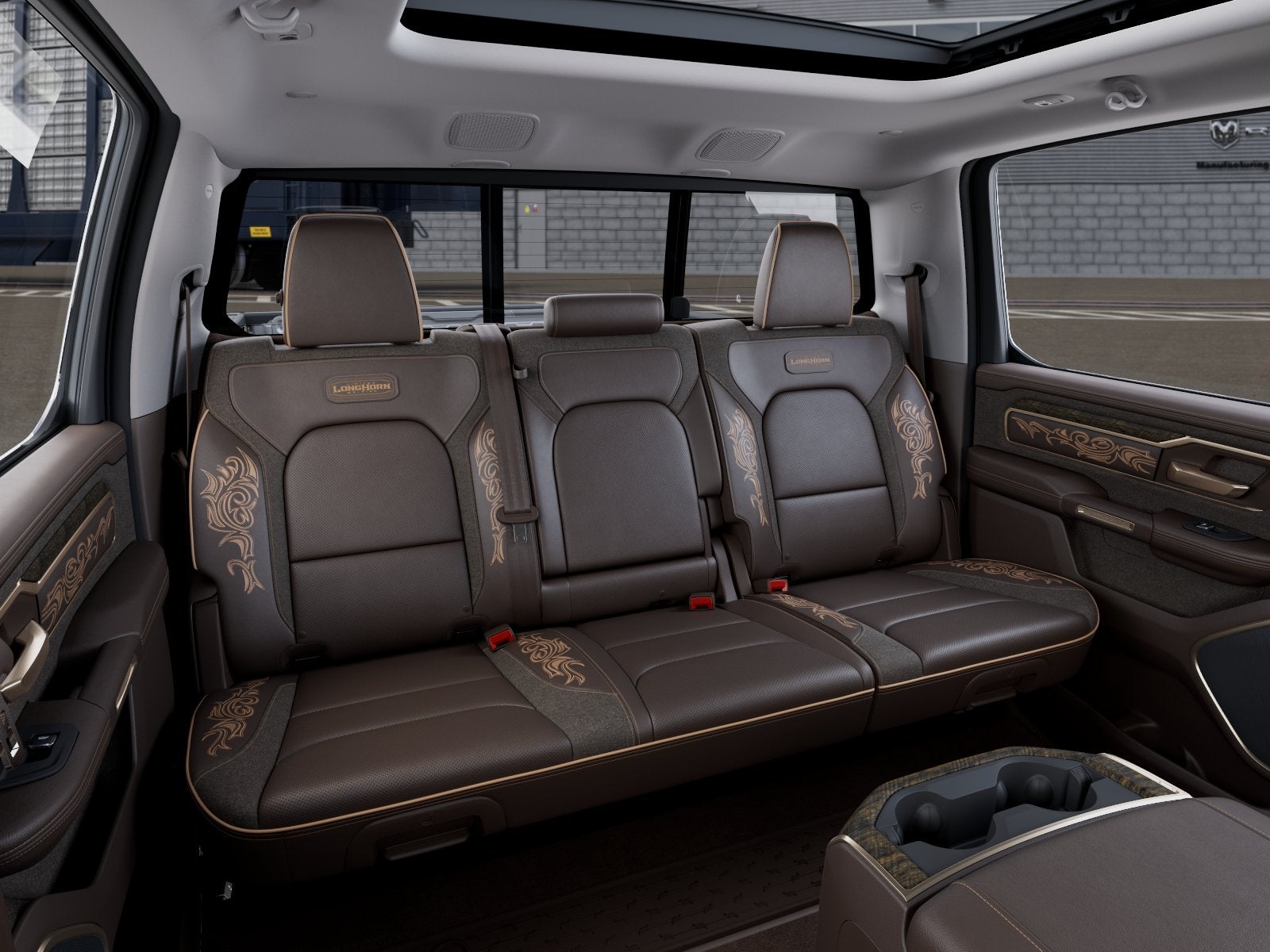 2027 RAM 1500 Base