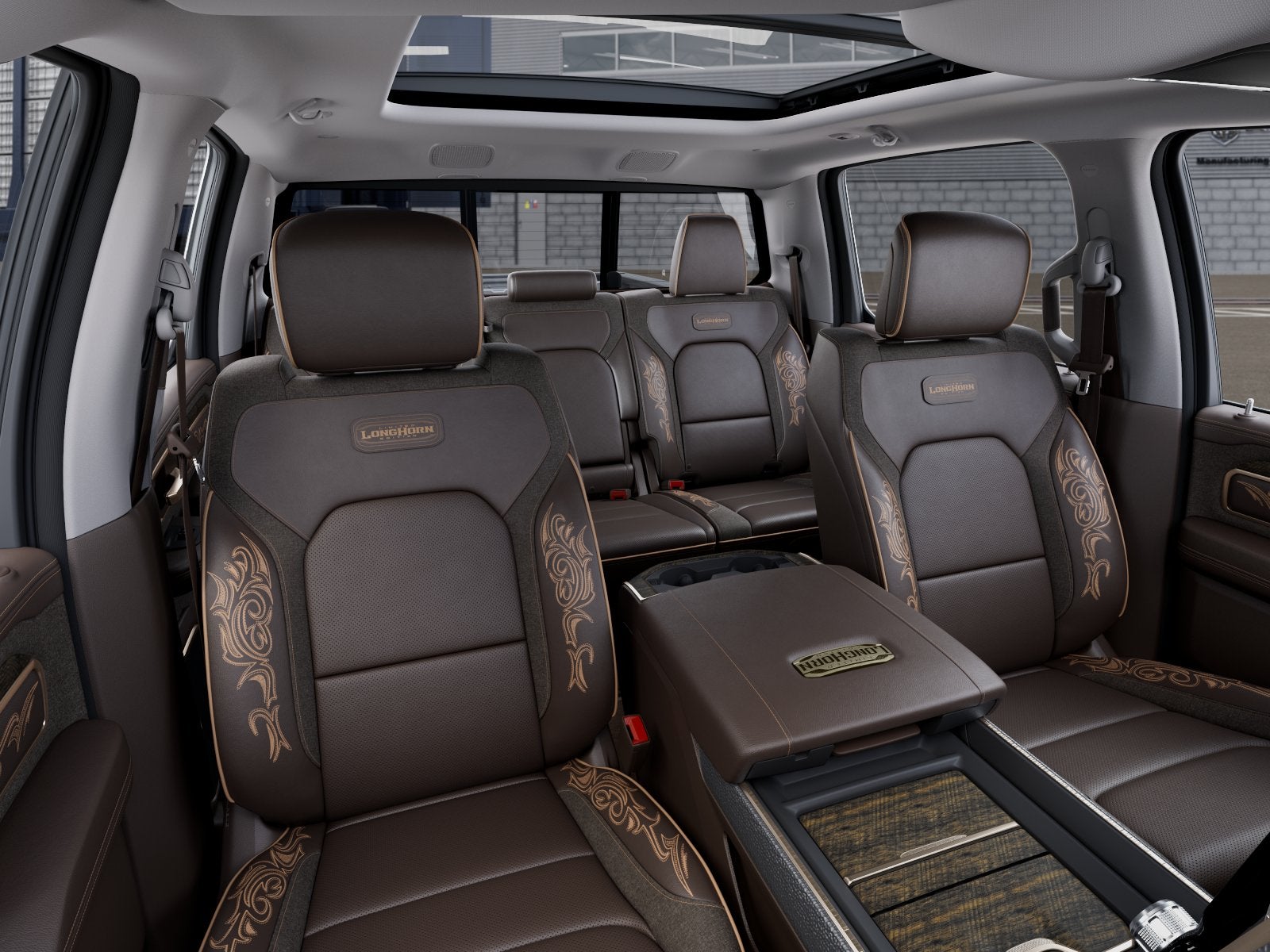 2027 RAM 1500 Base