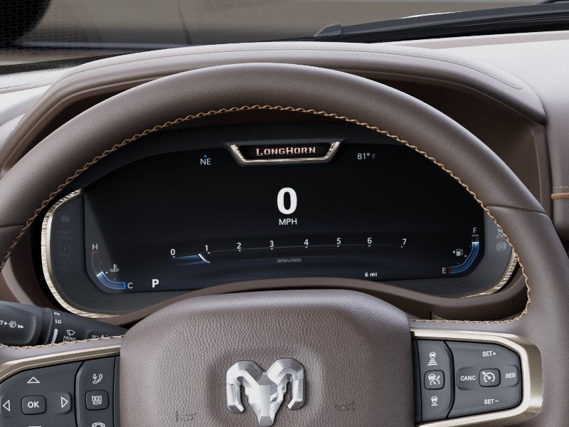 2027 RAM 1500 Base