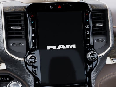 2027 RAM 1500 Base