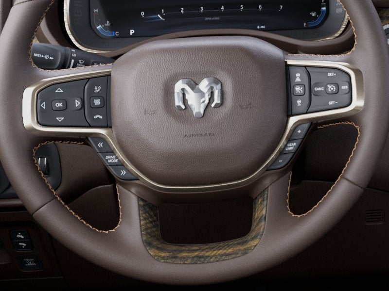 2027 RAM 1500 Base