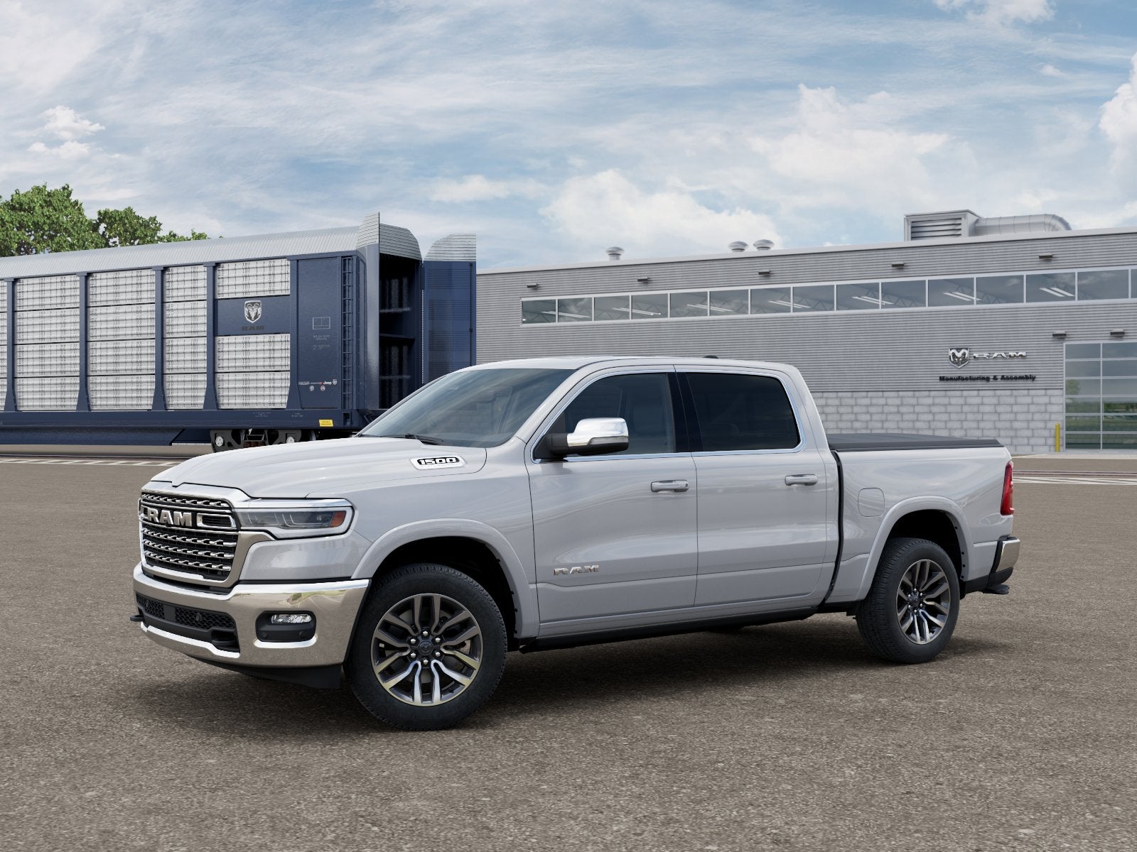2027 RAM 1500 Base
