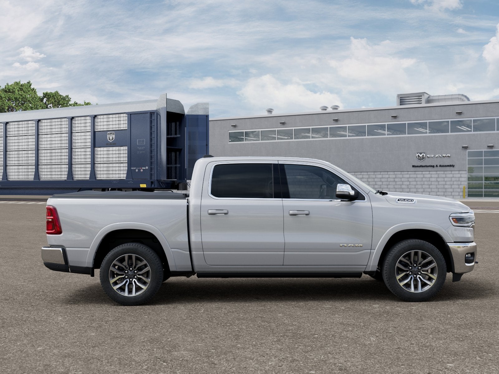 2027 RAM 1500 Base