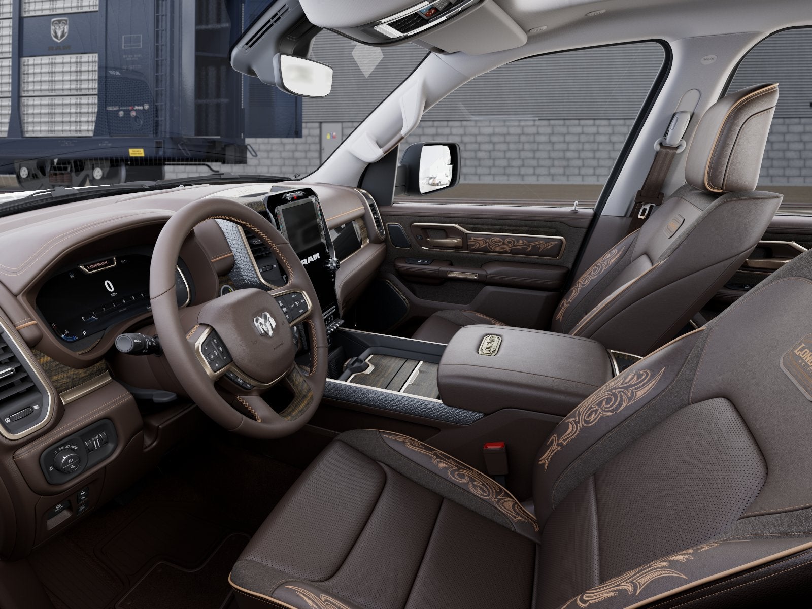2027 RAM 1500 Base