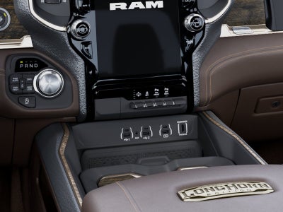 2027 RAM 1500 Base