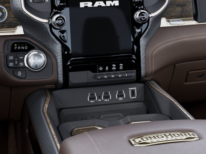2027 RAM 1500 Base