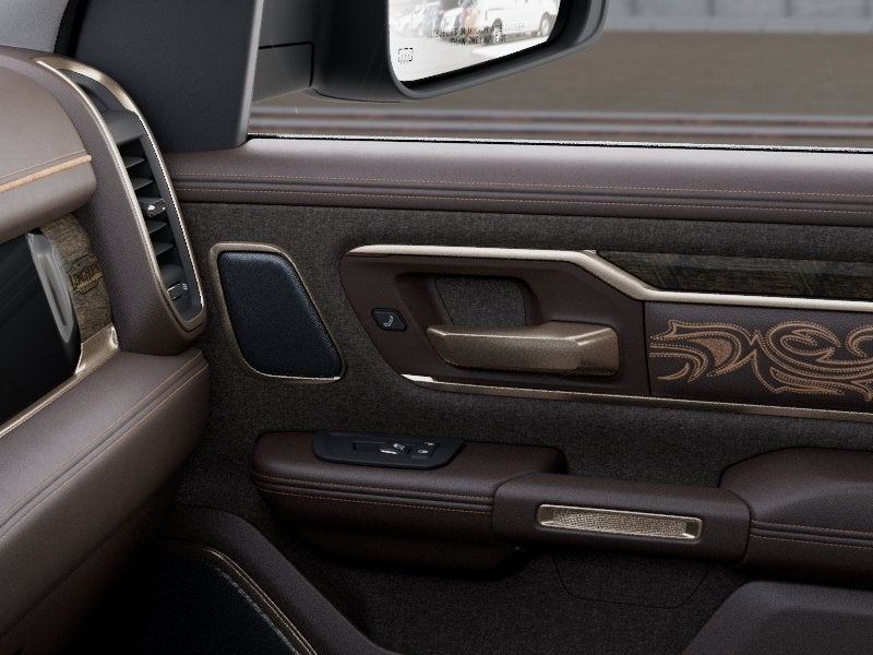2027 RAM 1500 Base