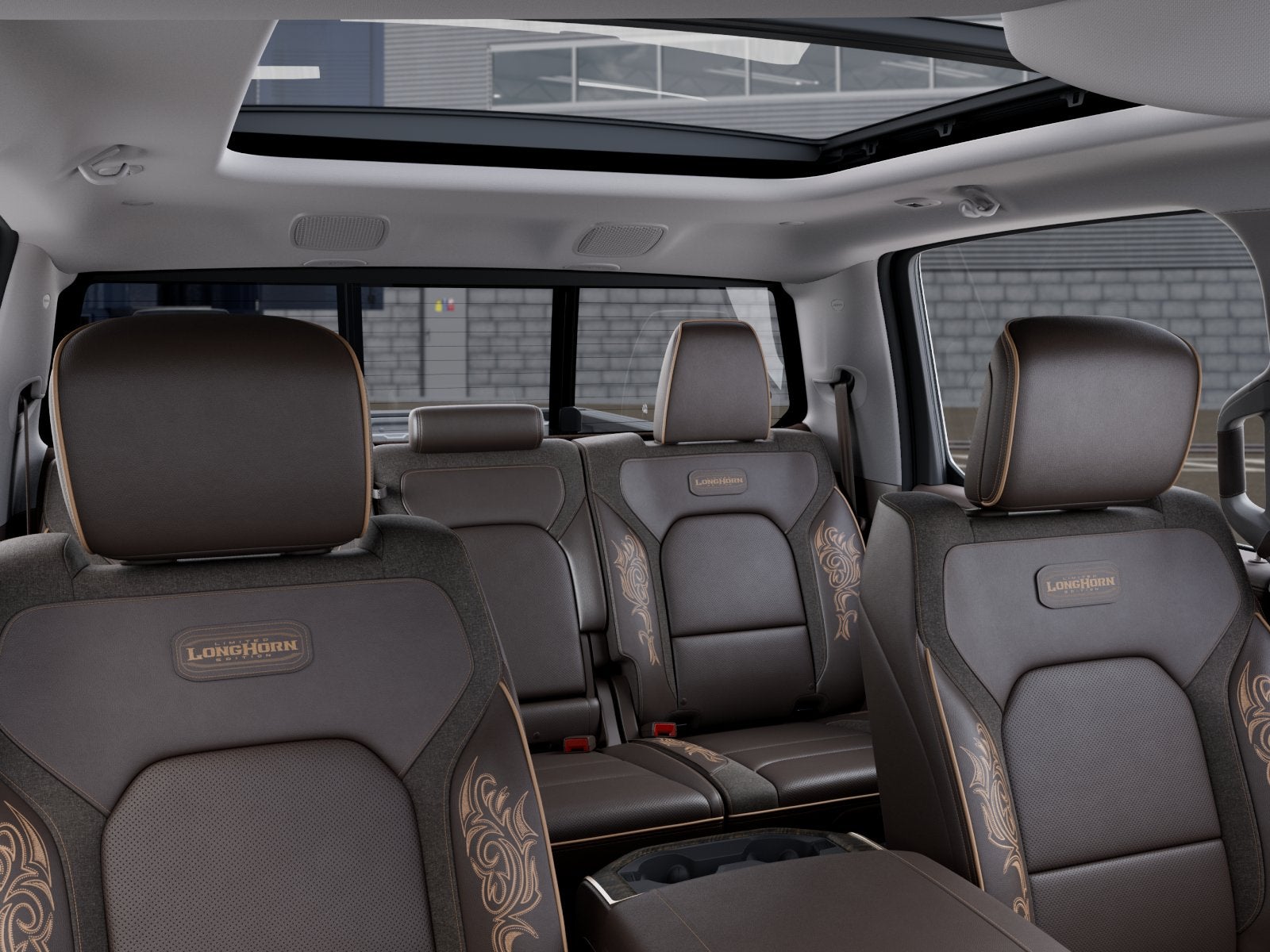 2027 RAM 1500 Base