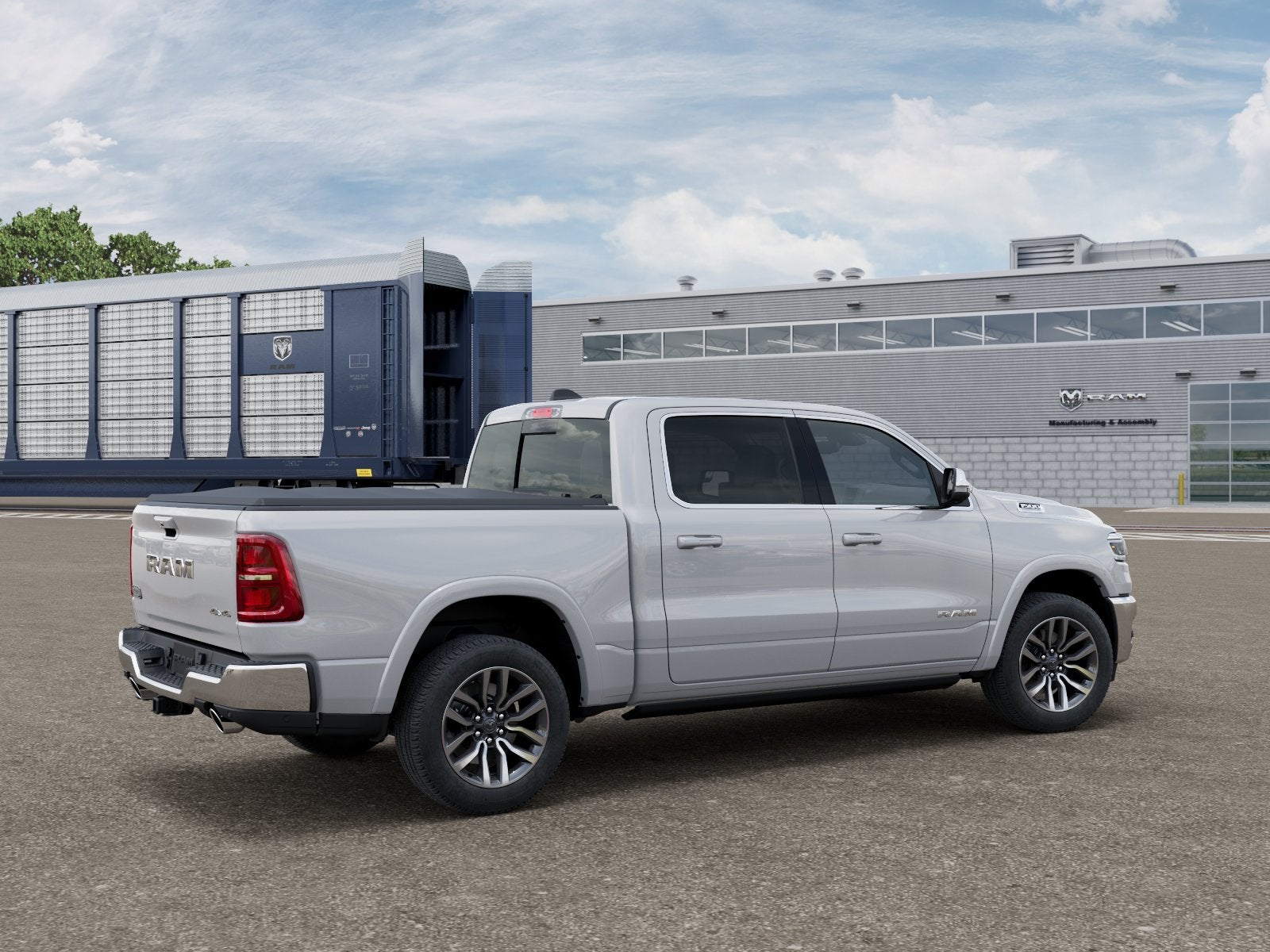 2027 RAM 1500 Base