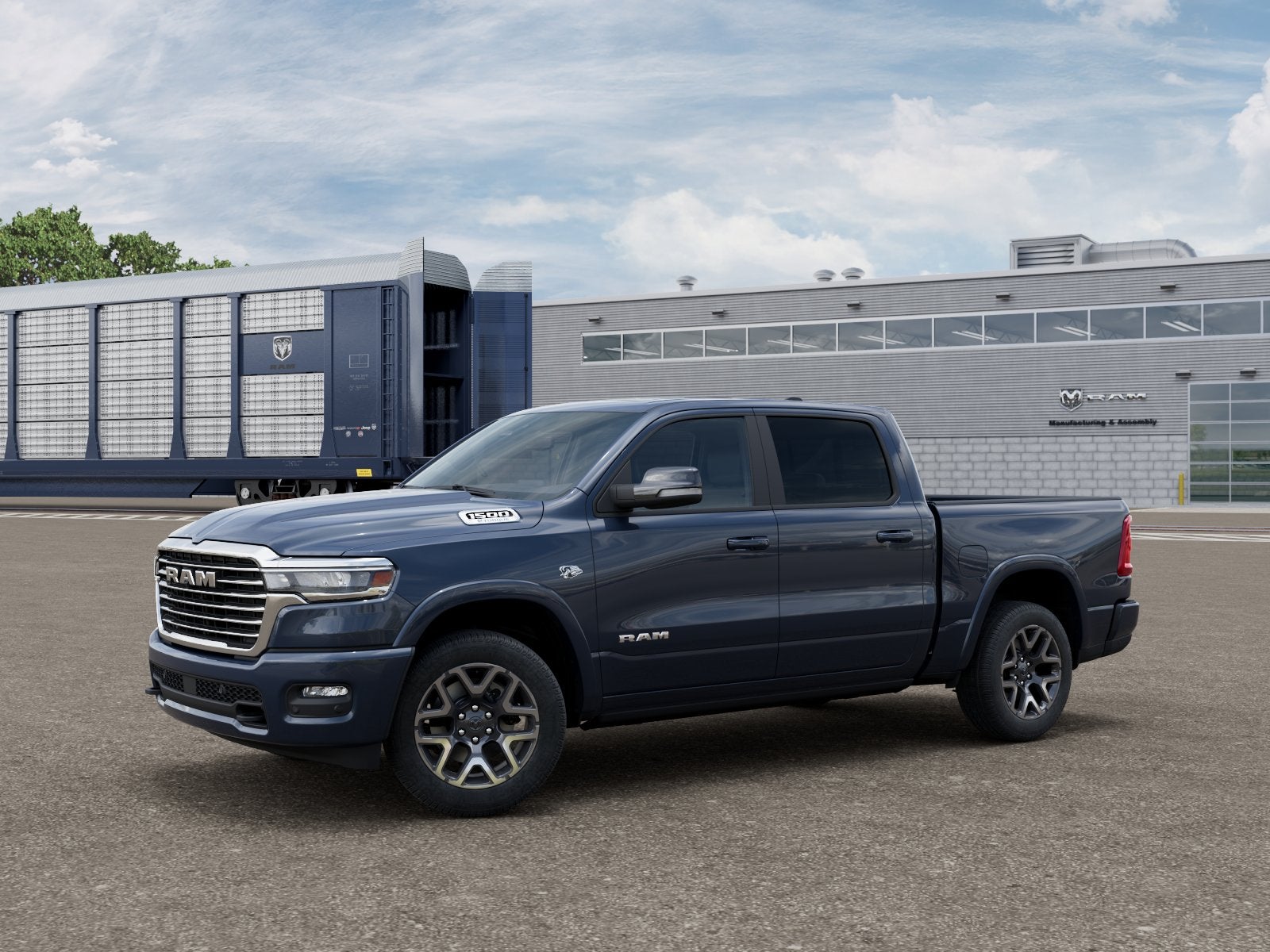 2026 RAM 1500 Base