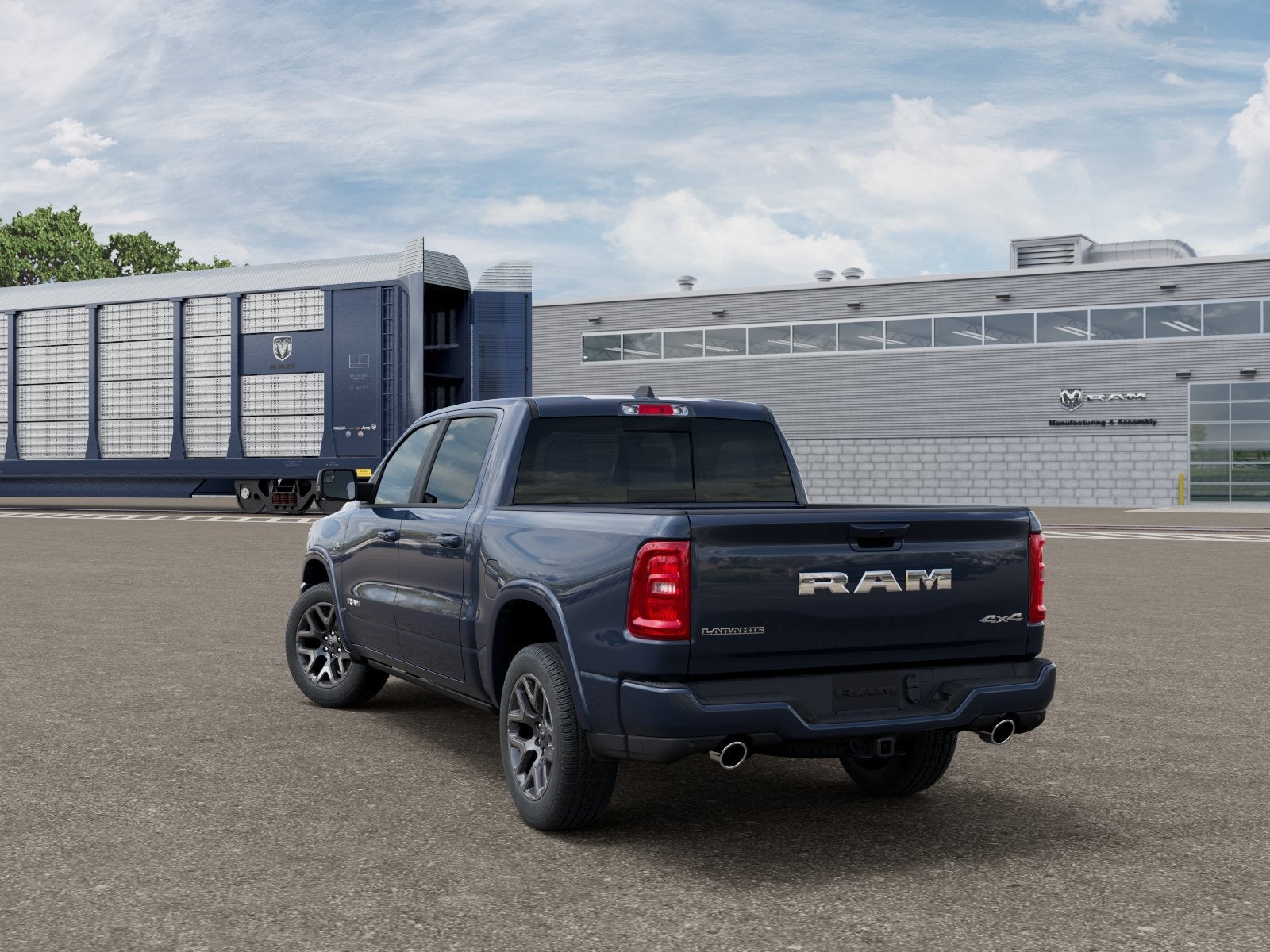 2026 RAM 1500 Base